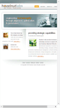 Mobile Screenshot of hazelnutlabs.com